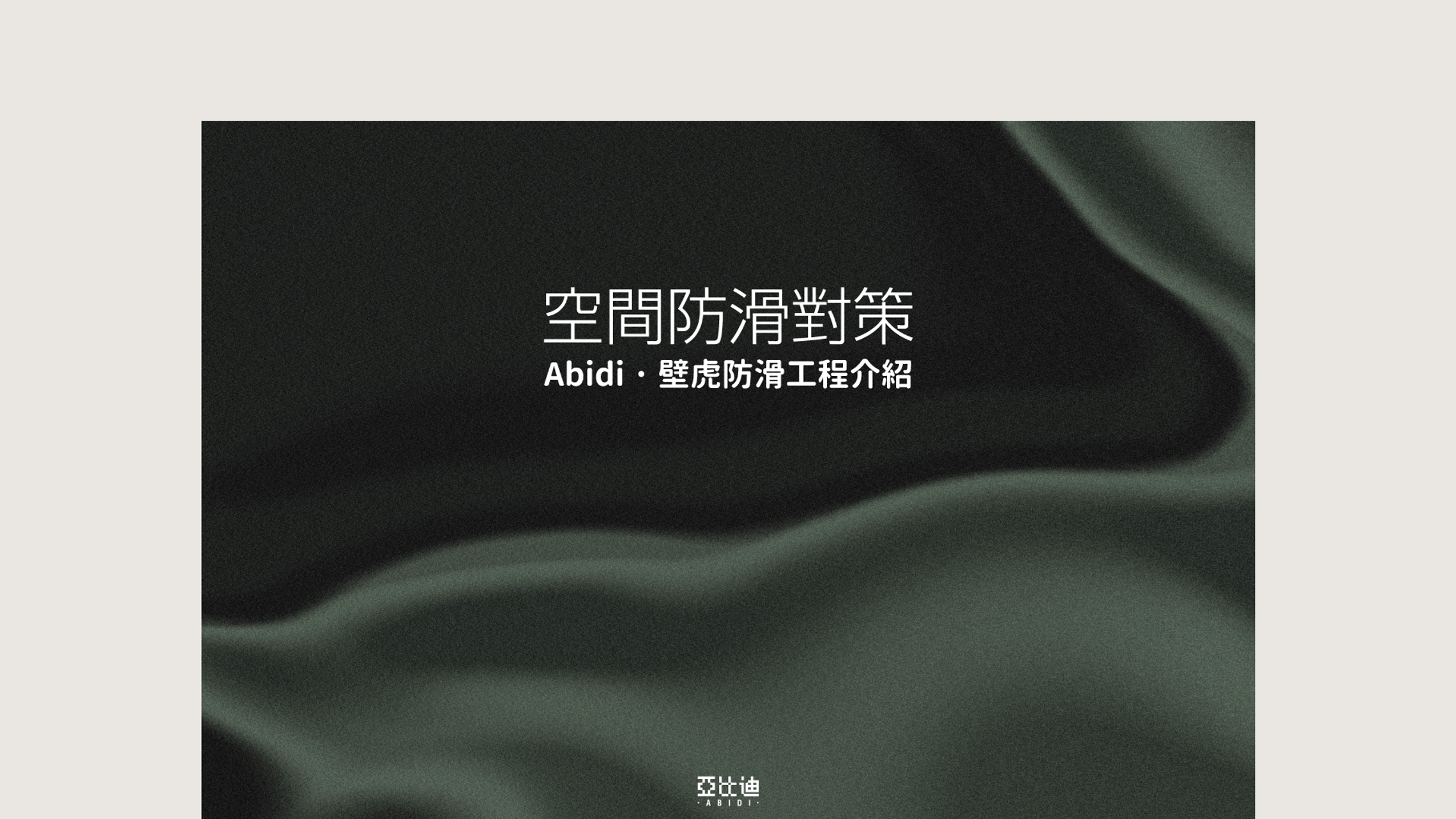 台灣壁虎防滑